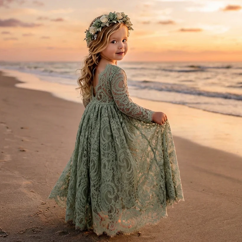 Girls(2-7Y)